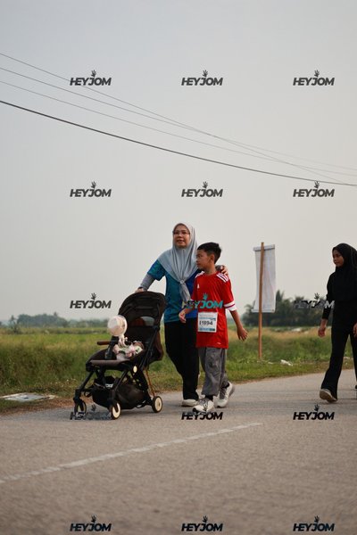 Wasiyyah Larian Sawah Padi Tanjong Karang 2026