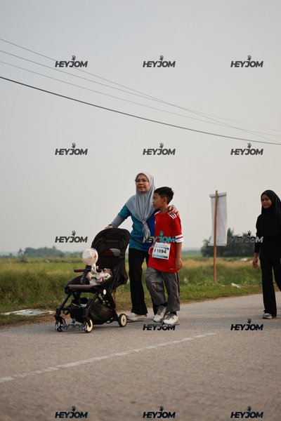 Wasiyyah Larian Sawah Padi Tanjong Karang 2026