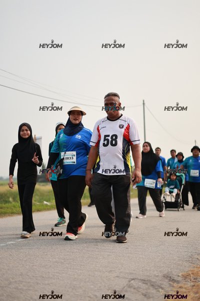 Wasiyyah Larian Sawah Padi Tanjong Karang 2026