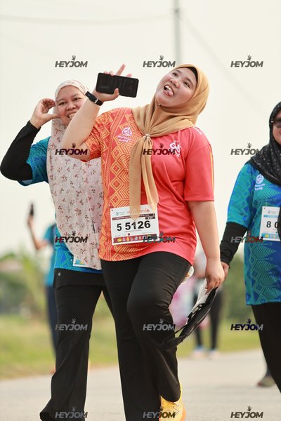 Wasiyyah Larian Sawah Padi Tanjong Karang 2026