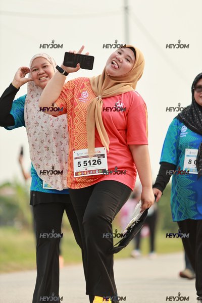 Wasiyyah Larian Sawah Padi Tanjong Karang 2026