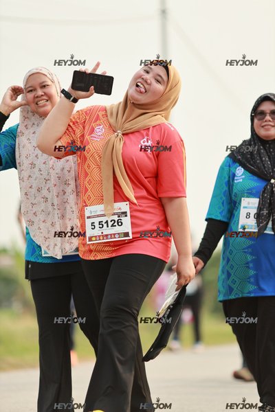 Wasiyyah Larian Sawah Padi Tanjong Karang 2026