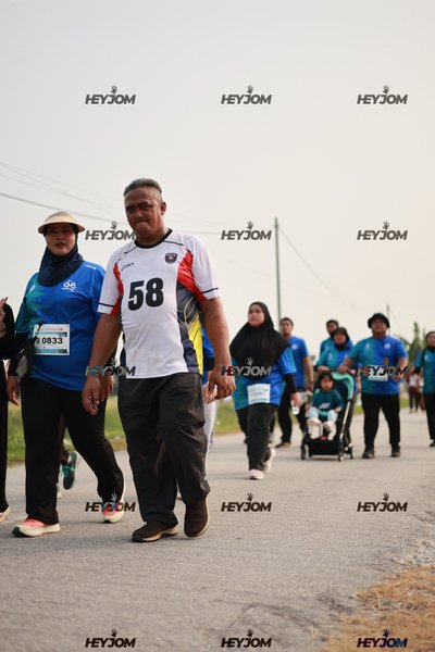 Wasiyyah Larian Sawah Padi Tanjong Karang 2026