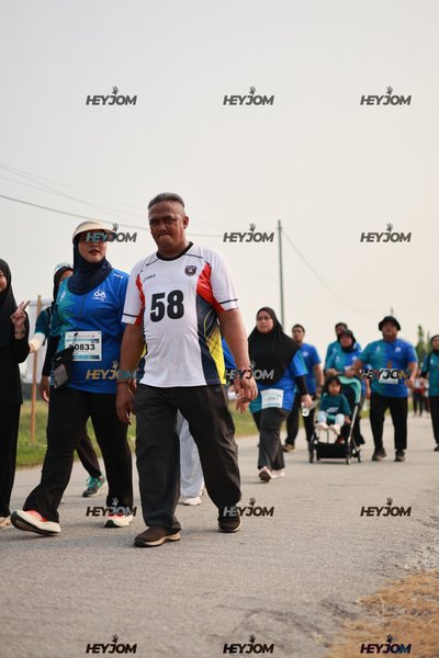 Wasiyyah Larian Sawah Padi Tanjong Karang 2026