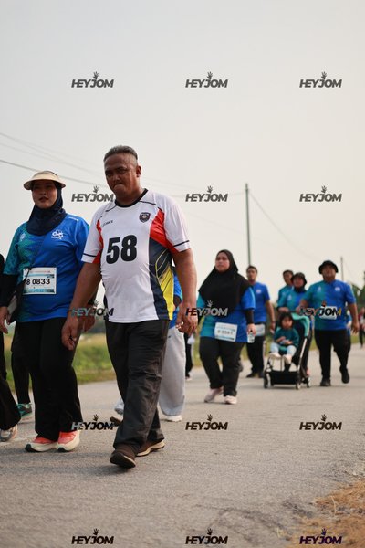 Wasiyyah Larian Sawah Padi Tanjong Karang 2026