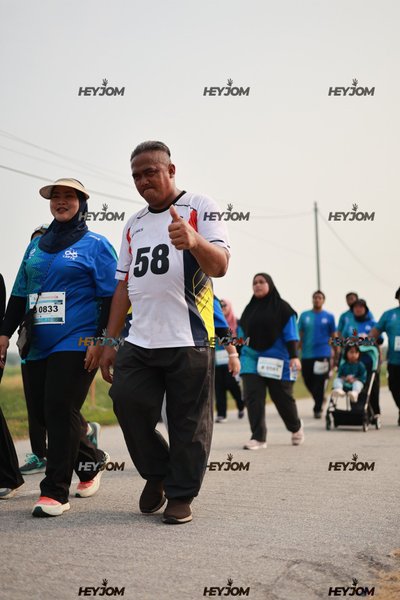 Wasiyyah Larian Sawah Padi Tanjong Karang 2026