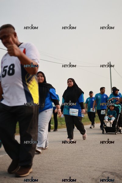 Wasiyyah Larian Sawah Padi Tanjong Karang 2026