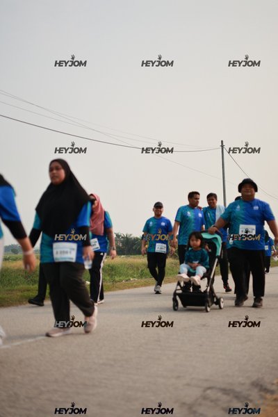 Wasiyyah Larian Sawah Padi Tanjong Karang 2026