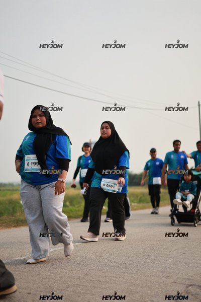 Wasiyyah Larian Sawah Padi Tanjong Karang 2026