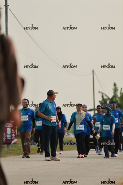 Wasiyyah Larian Sawah Padi Tanjong Karang 2026