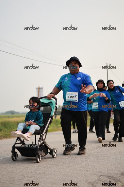 Wasiyyah Larian Sawah Padi Tanjong Karang 2026