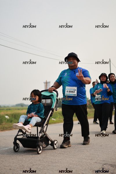 Wasiyyah Larian Sawah Padi Tanjong Karang 2026