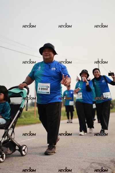 Wasiyyah Larian Sawah Padi Tanjong Karang 2026