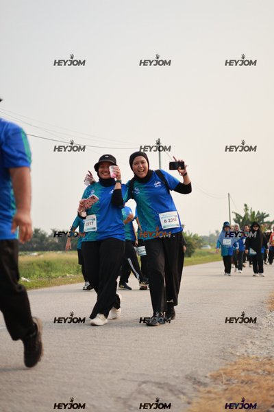 Wasiyyah Larian Sawah Padi Tanjong Karang 2026