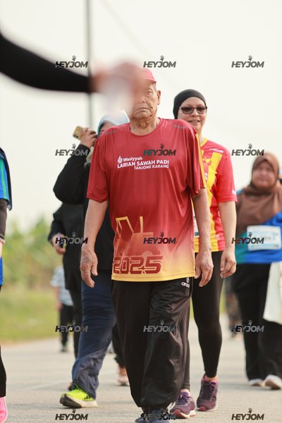 Wasiyyah Larian Sawah Padi Tanjong Karang 2026