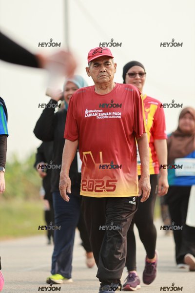 Wasiyyah Larian Sawah Padi Tanjong Karang 2026