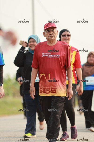 Wasiyyah Larian Sawah Padi Tanjong Karang 2026