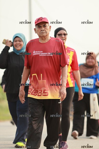 Wasiyyah Larian Sawah Padi Tanjong Karang 2026