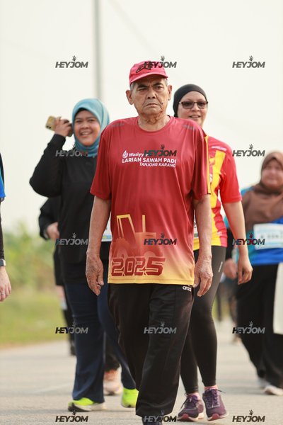 Wasiyyah Larian Sawah Padi Tanjong Karang 2026