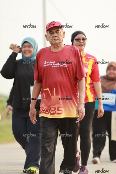 Wasiyyah Larian Sawah Padi Tanjong Karang 2026