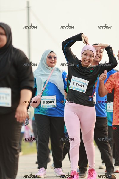 Wasiyyah Larian Sawah Padi Tanjong Karang 2026