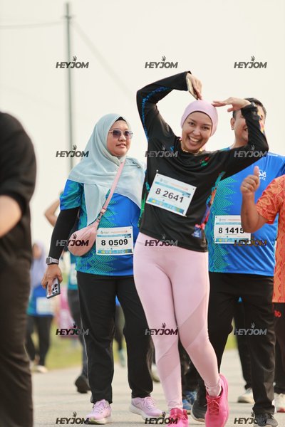 Wasiyyah Larian Sawah Padi Tanjong Karang 2026