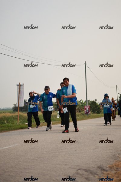 Wasiyyah Larian Sawah Padi Tanjong Karang 2026