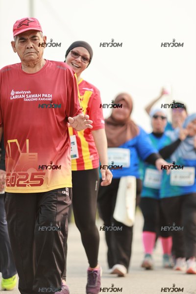 Wasiyyah Larian Sawah Padi Tanjong Karang 2026