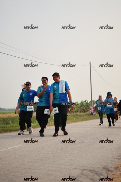 Wasiyyah Larian Sawah Padi Tanjong Karang 2026