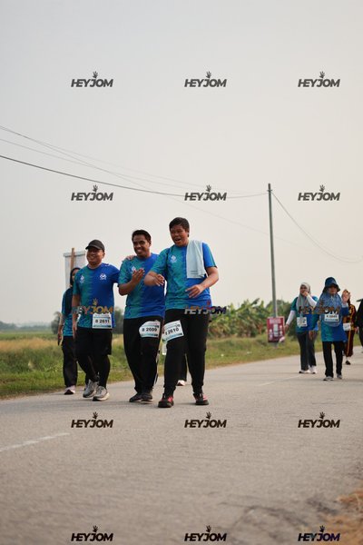 Wasiyyah Larian Sawah Padi Tanjong Karang 2026