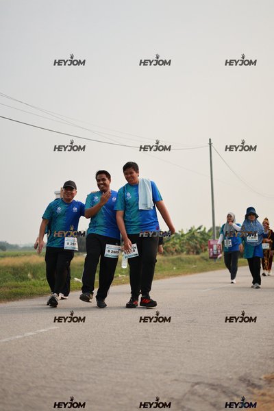 Wasiyyah Larian Sawah Padi Tanjong Karang 2026