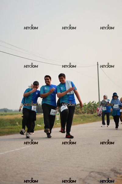 Wasiyyah Larian Sawah Padi Tanjong Karang 2026