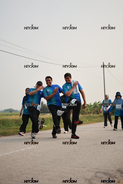Wasiyyah Larian Sawah Padi Tanjong Karang 2026