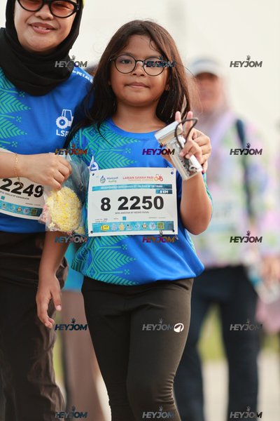Wasiyyah Larian Sawah Padi Tanjong Karang 2026