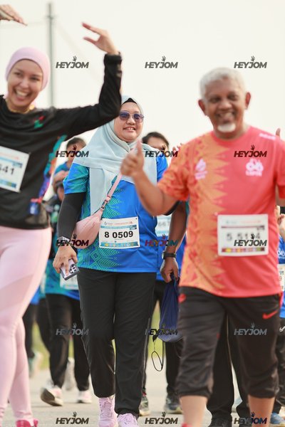 Wasiyyah Larian Sawah Padi Tanjong Karang 2026