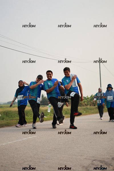 Wasiyyah Larian Sawah Padi Tanjong Karang 2026