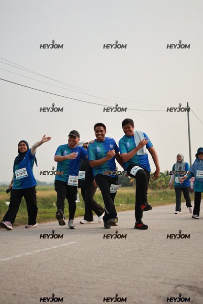 Wasiyyah Larian Sawah Padi Tanjong Karang 2026