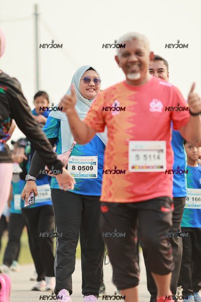 Wasiyyah Larian Sawah Padi Tanjong Karang 2026
