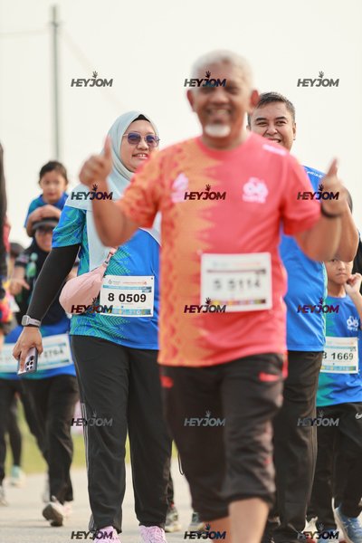 Wasiyyah Larian Sawah Padi Tanjong Karang 2026