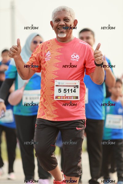 Wasiyyah Larian Sawah Padi Tanjong Karang 2026
