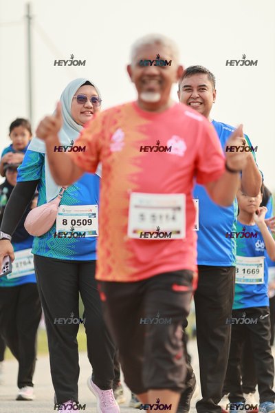 Wasiyyah Larian Sawah Padi Tanjong Karang 2026