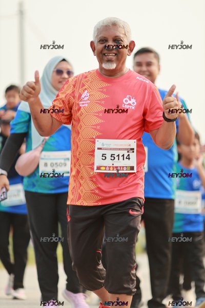 Wasiyyah Larian Sawah Padi Tanjong Karang 2026