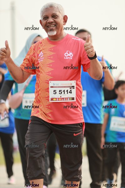Wasiyyah Larian Sawah Padi Tanjong Karang 2026