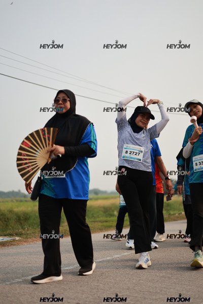 Wasiyyah Larian Sawah Padi Tanjong Karang 2026