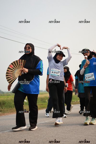 Wasiyyah Larian Sawah Padi Tanjong Karang 2026