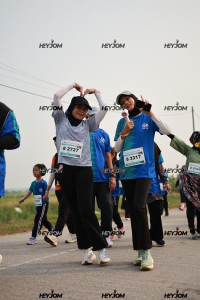 Wasiyyah Larian Sawah Padi Tanjong Karang 2026