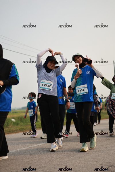 Wasiyyah Larian Sawah Padi Tanjong Karang 2026