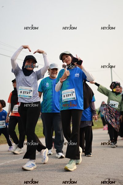 Wasiyyah Larian Sawah Padi Tanjong Karang 2026