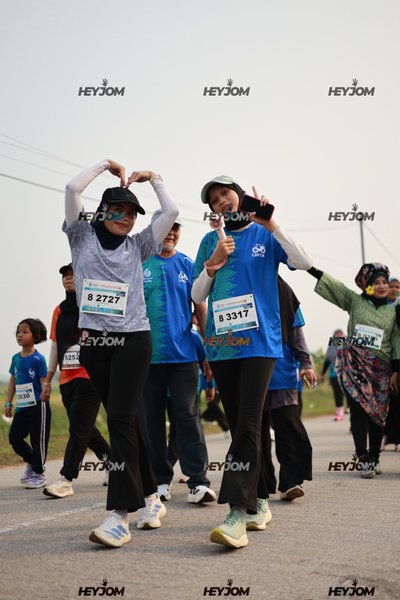 Wasiyyah Larian Sawah Padi Tanjong Karang 2026
