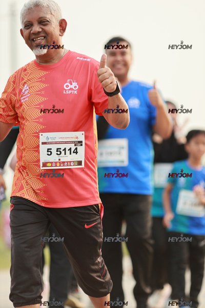 Wasiyyah Larian Sawah Padi Tanjong Karang 2026
